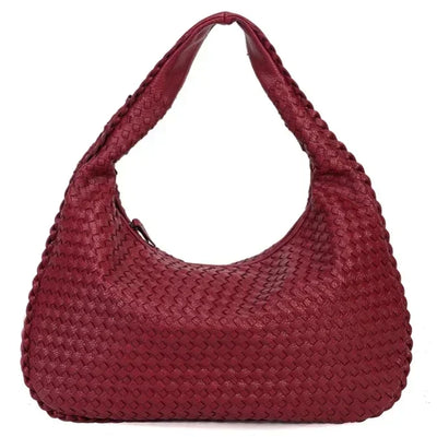 WovenCharm | Schultertasche