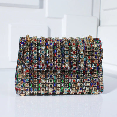 Dazzle Strass | Mini Bag