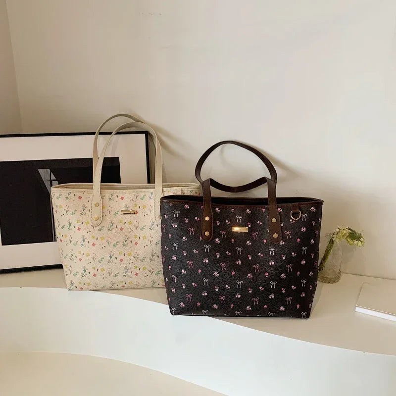 Belle Charme Tote | Schultertasche