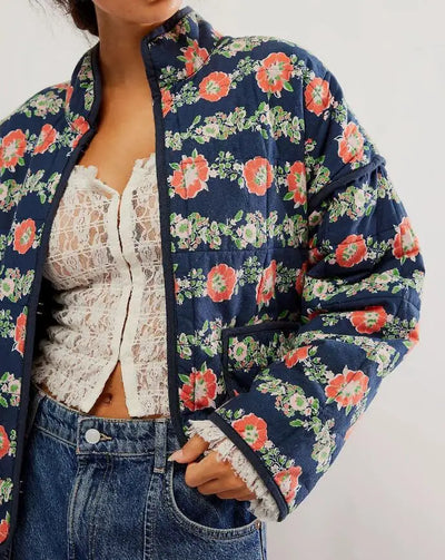 Patch & Puff | Übergangsjacke