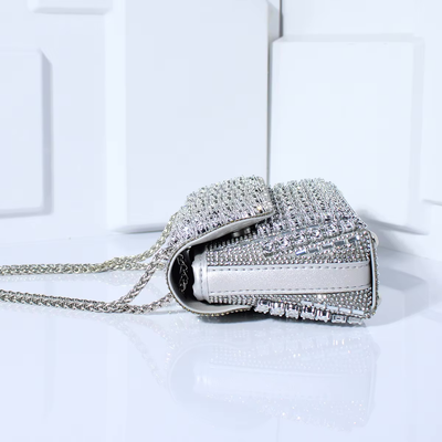Dazzle Strass | Mini Bag