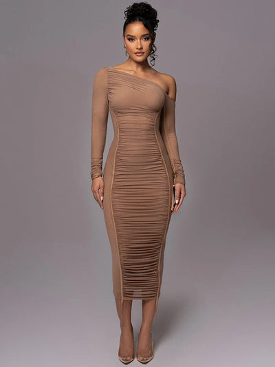 Madison | Midi Kleid