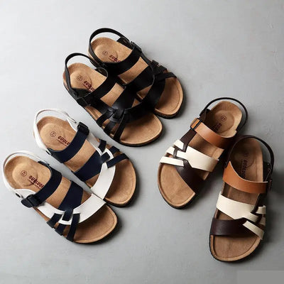 Catharina™ | Bequeme orthopädische Sandalen