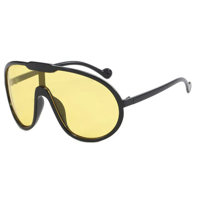 Marcelline | Klassische Statement Sonnenbrille