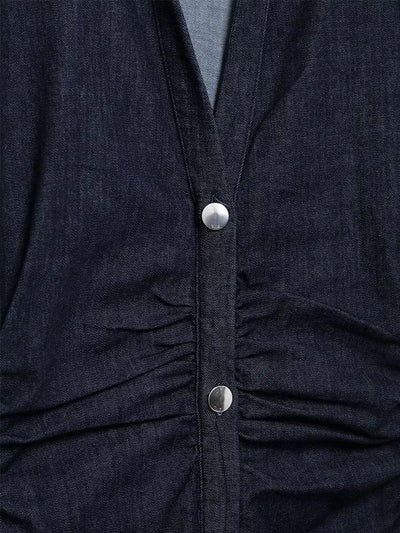 Solange Denim | Jeanskleid