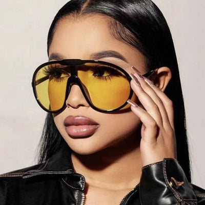 Marcelline | Klassische Statement Sonnenbrille