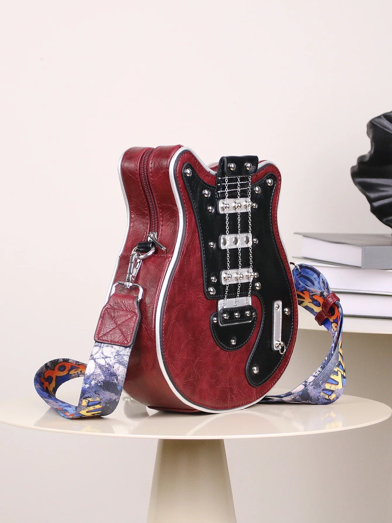 RebelMuse | Crossbody Gitarrentasche