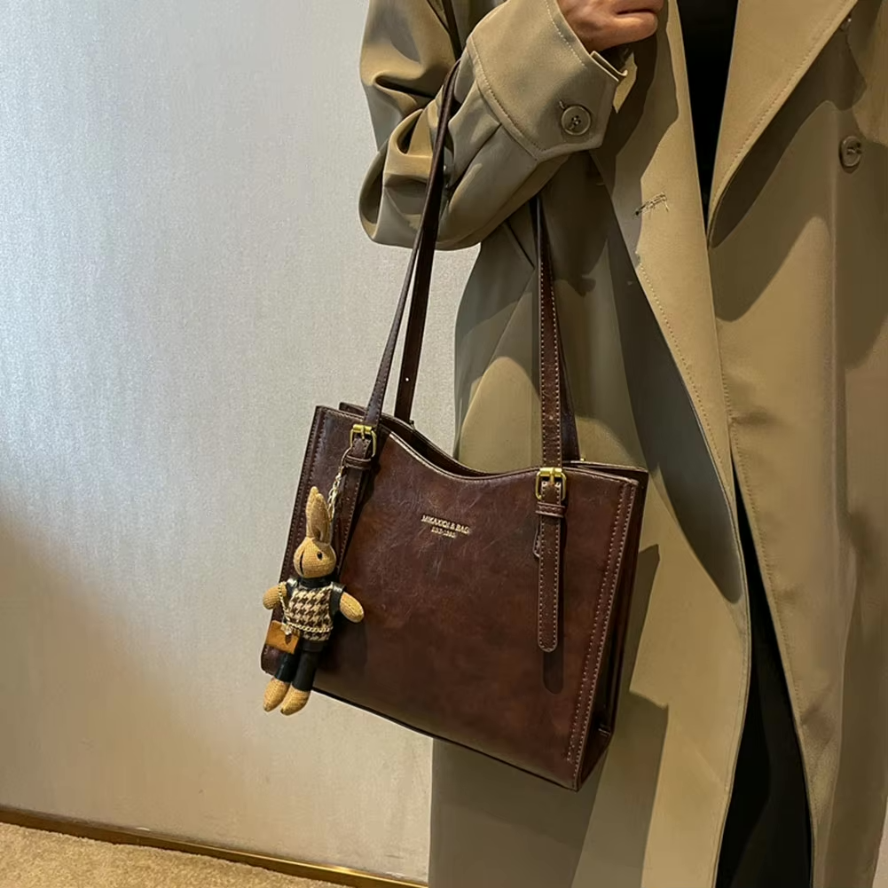CharmBun Tote | Schultertasche