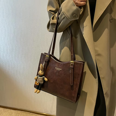 CharmBun Tote | Schultertasche
