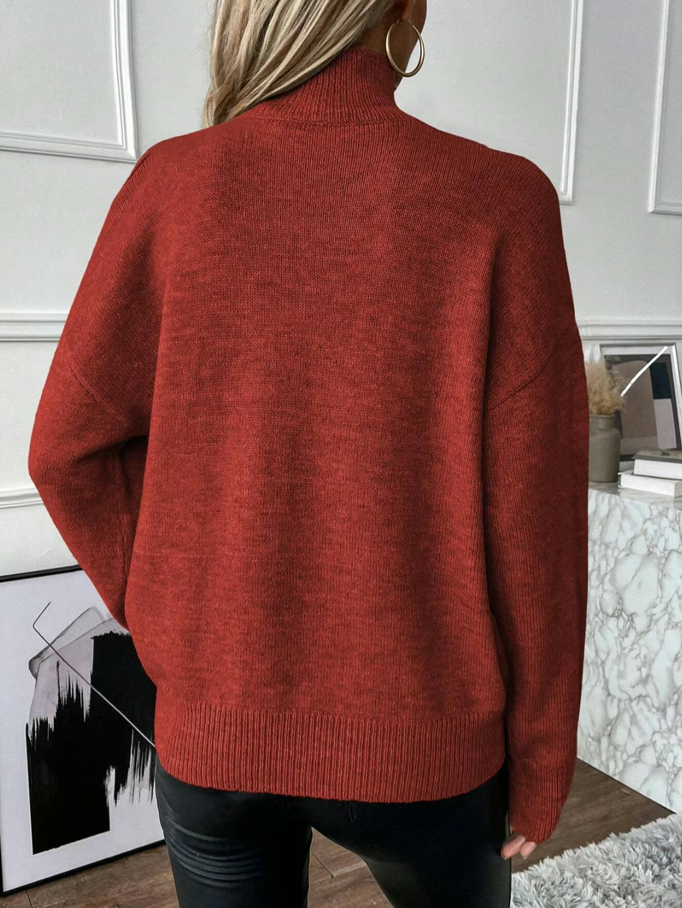 Evelina | Pullover