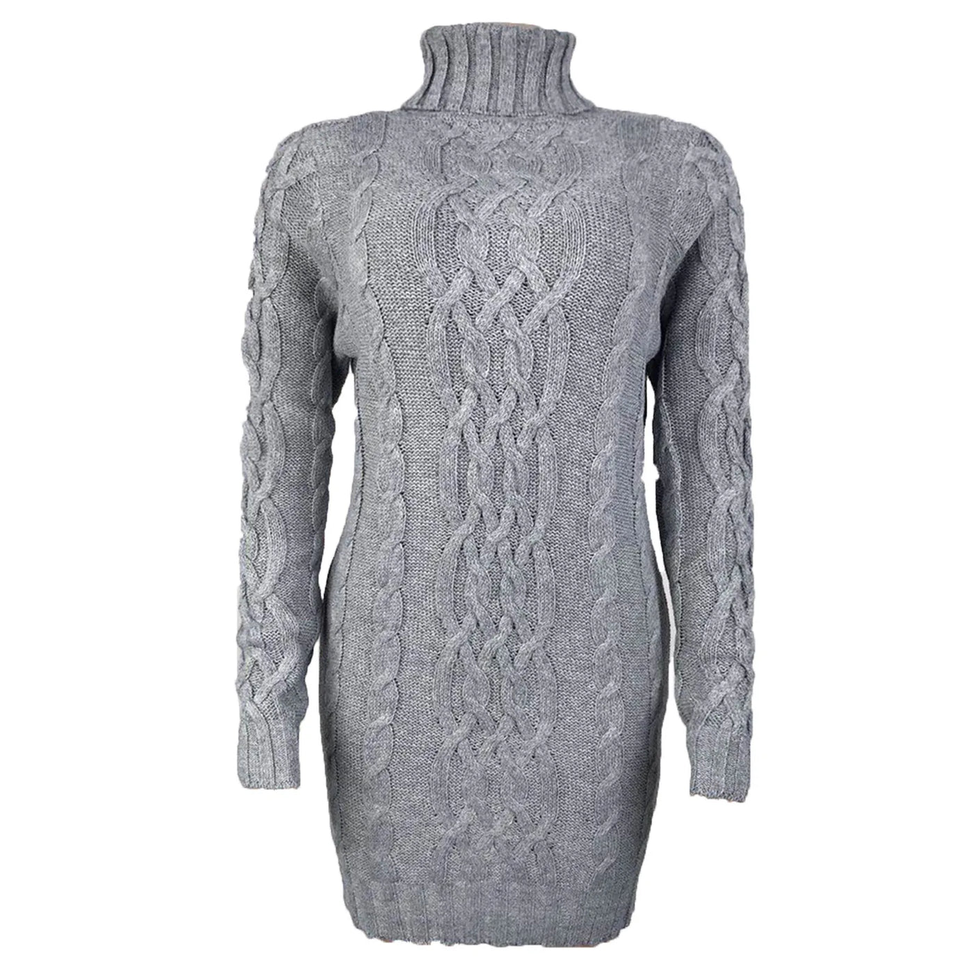 Giulietta | Langer Pullover aus Strick