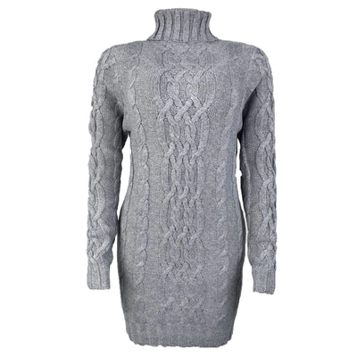 Giulietta | Langer Pullover aus Strick