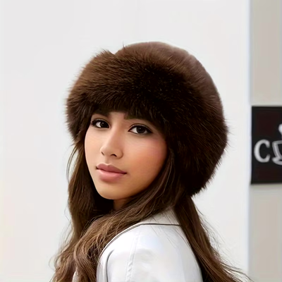 Luxe Winter Furry | Mütze