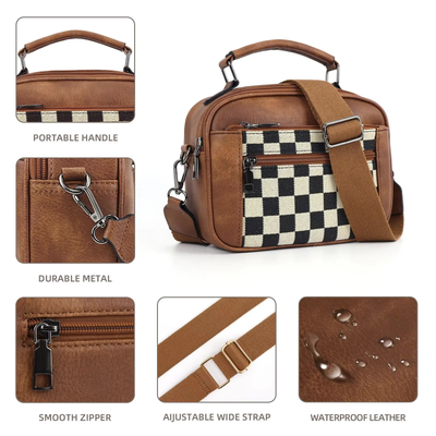 Chessmate Crossbody | Tasche