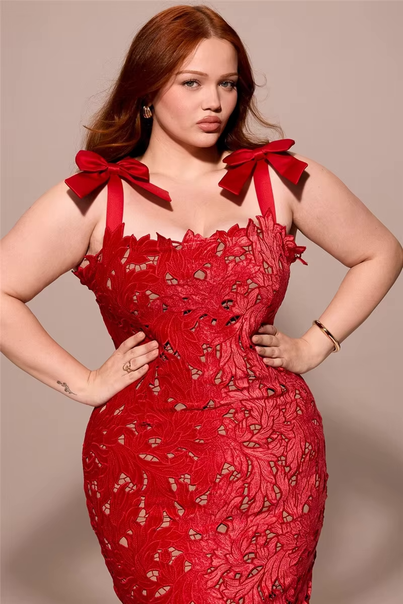 Mitternachtsrose | Maxikleid