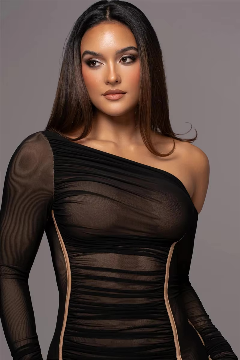 Madison | Midi Kleid