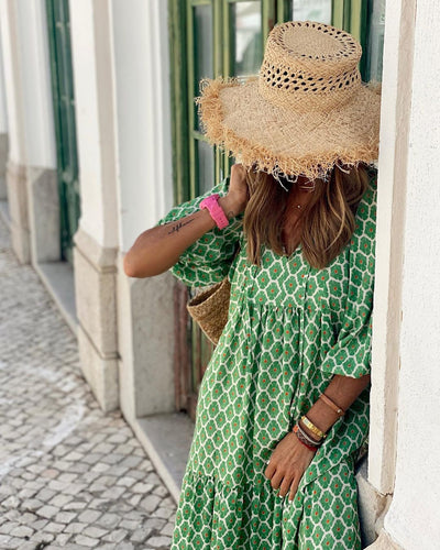 GIUGNO™ | Maxikleid Boho