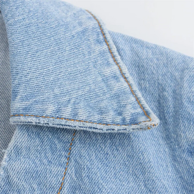 Daria | Denim Kleid
