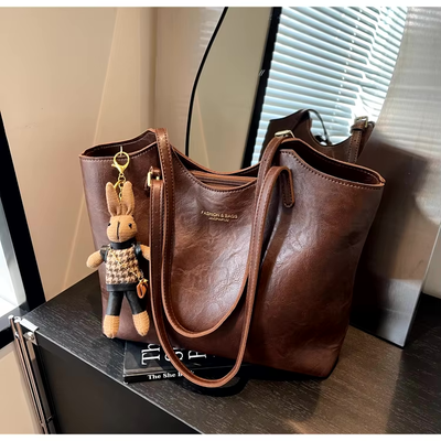 Rustic Edge | Schultertasche