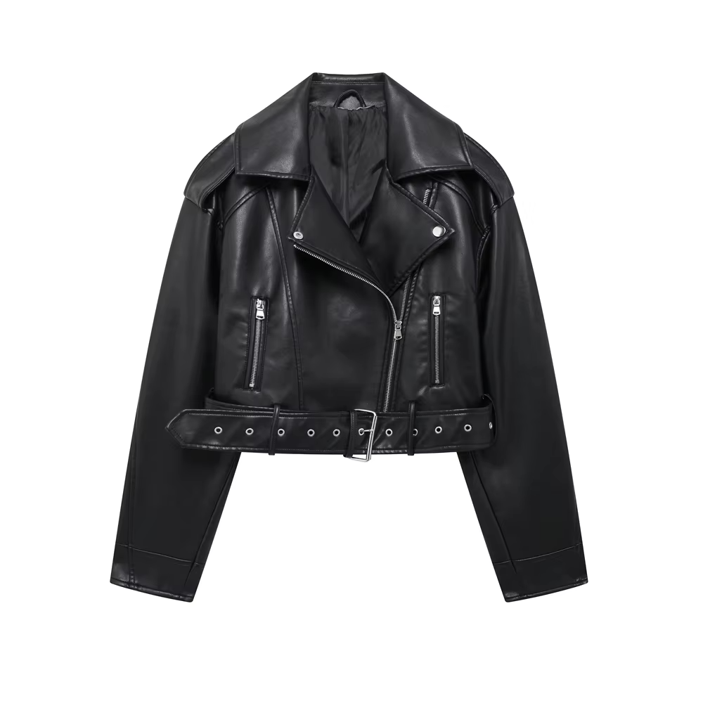Moto Luxe | Vegane Jacke