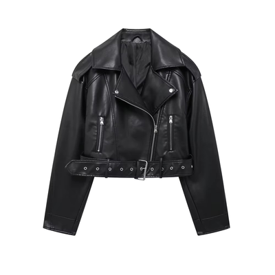 Moto Luxe | Vegane Jacke