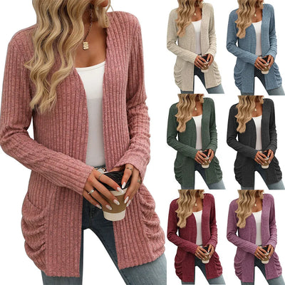 Giulia | Lässiger Cardigan