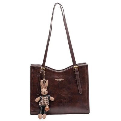 CharmBun Tote | Schultertasche