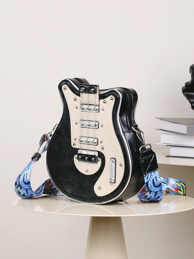 RebelMuse | Crossbody Gitarrentasche