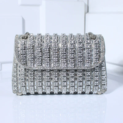 Dazzle Strass | Mini Bag