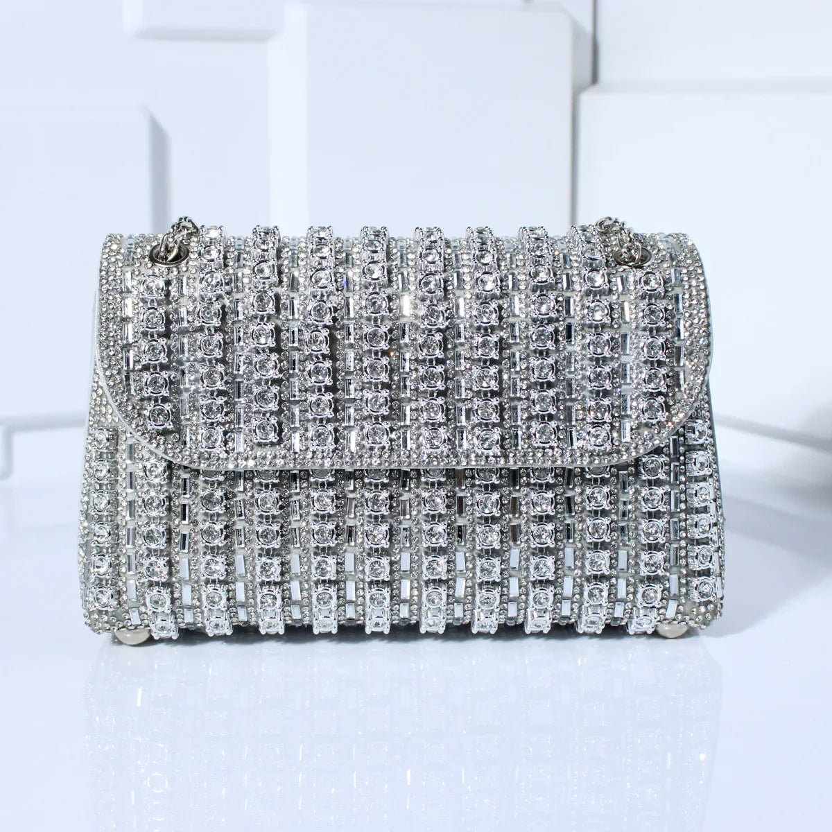 Dazzle Strass | Mini Tasche