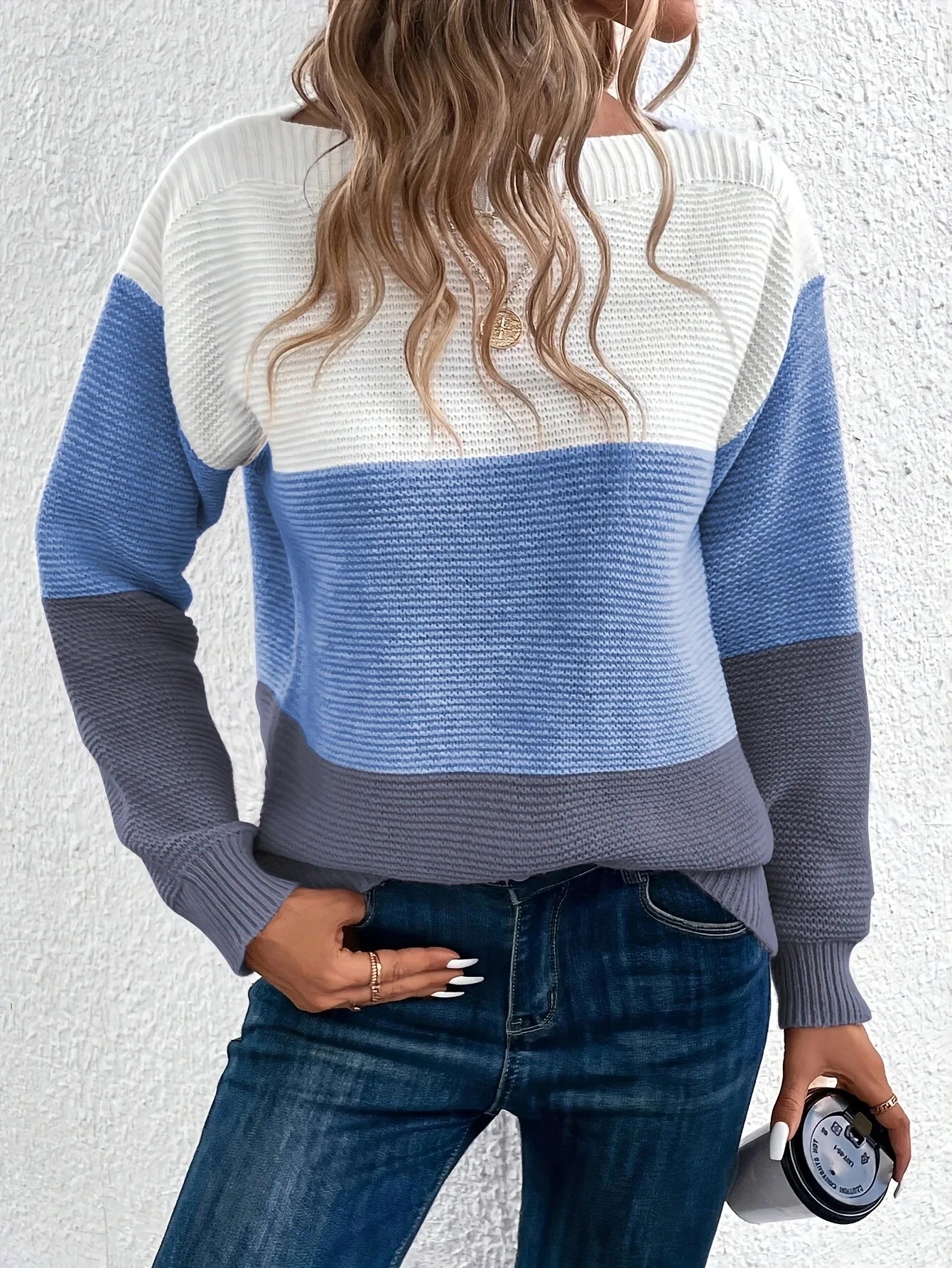 Amelie™ | Modischer Pullover