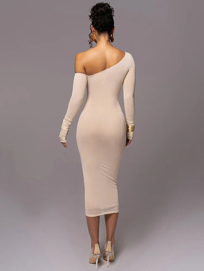Madison | Midi Kleid