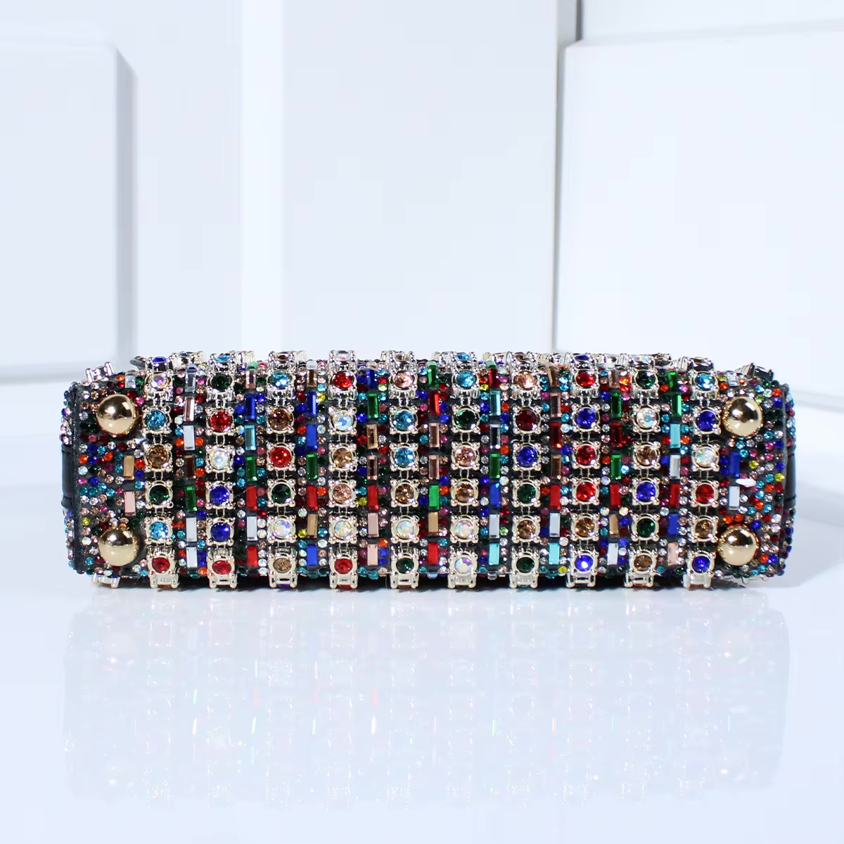 Dazzle Strass | Mini Bag