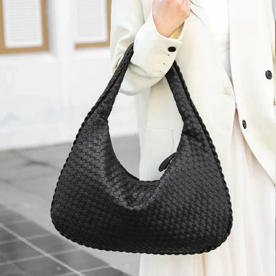 WovenCharm | Schultertasche