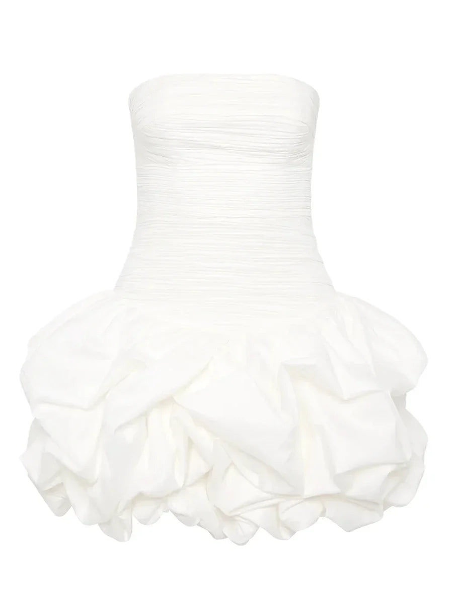Ballonelle | Strapless Ballonkleid