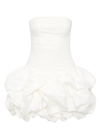 Ballonelle | Strapless Ballonkleid