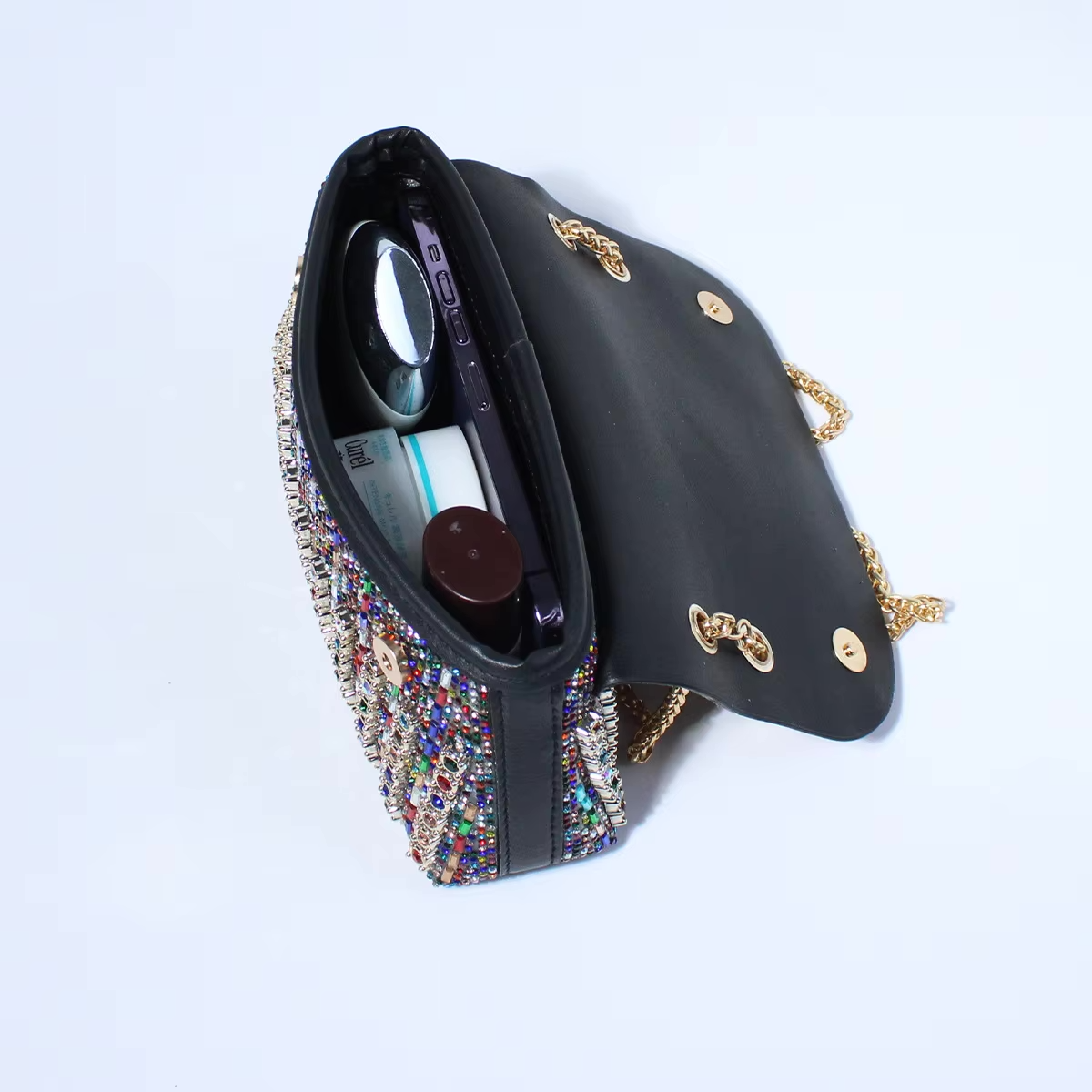 Dazzle Strass | Mini Bag