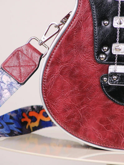 RebelMuse | Crossbody Gitarrentasche