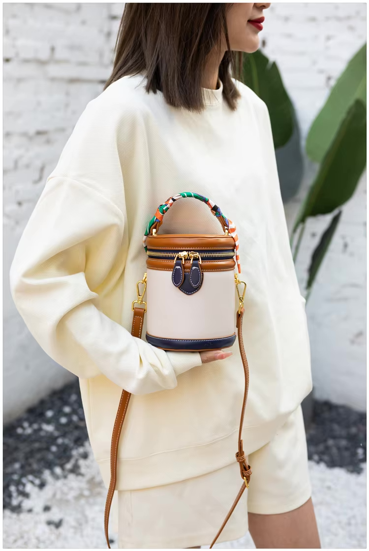 Lunetta | Bucket Bag