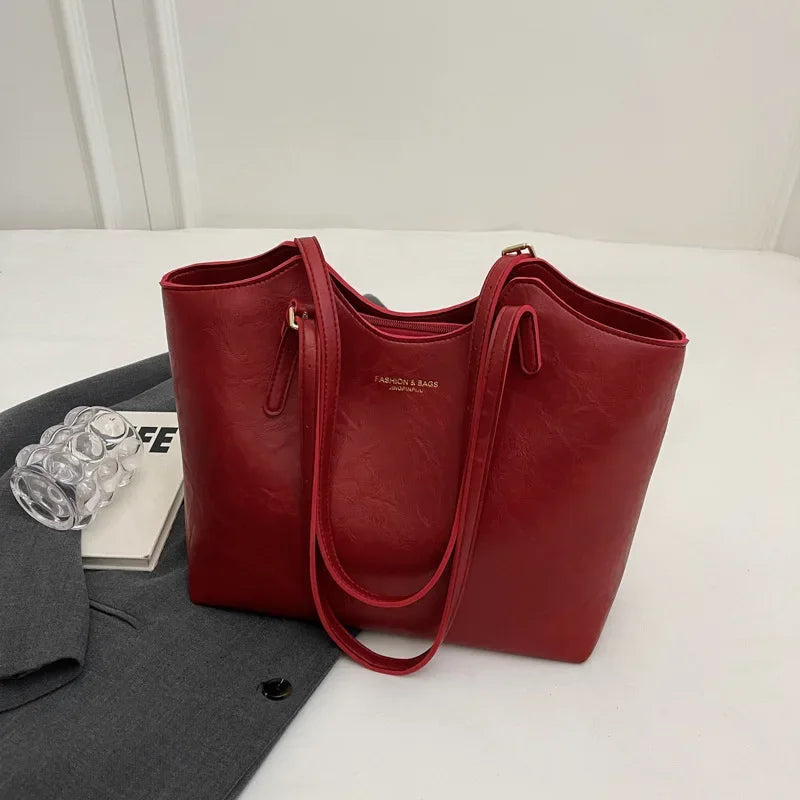 Rustic Edge | Schultertasche