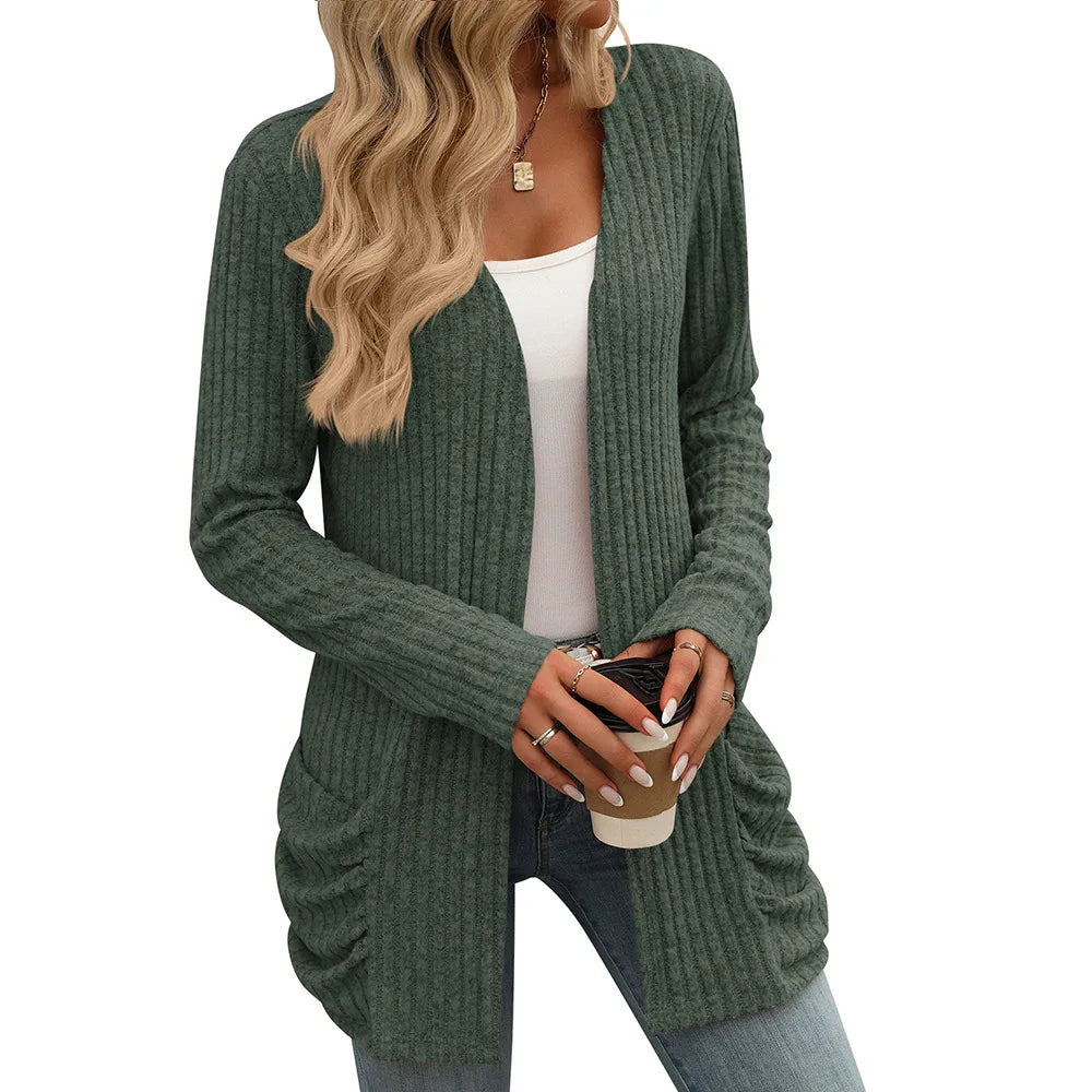 Giulia | Lässiger Cardigan