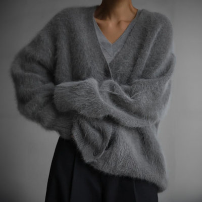 Adele | Elegante Strickweste
