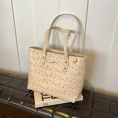 Belle Charme Tote | Schultertasche