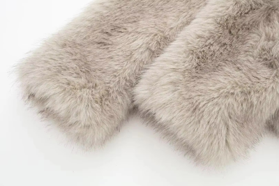 VelvetFur Luxe | Winterjacke