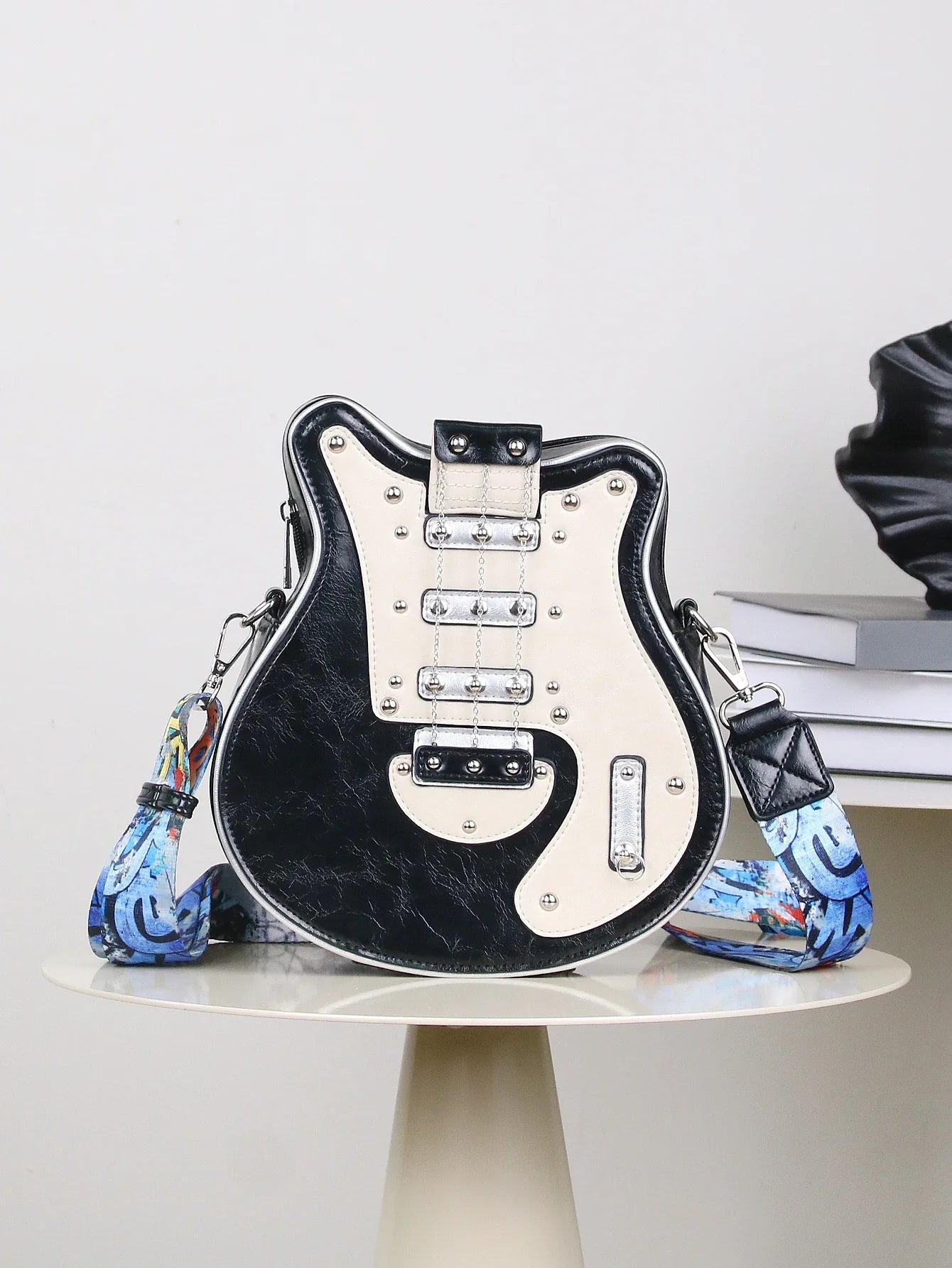 RebelMuse | Crossbody Gitarrentasche