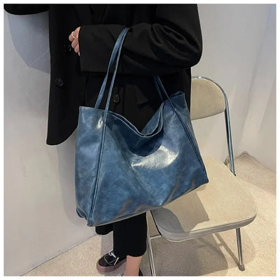 Elegante Einfachheit Tote | Schultertasche