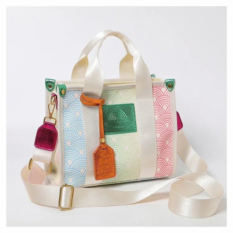 Kuvella | Schultertasche