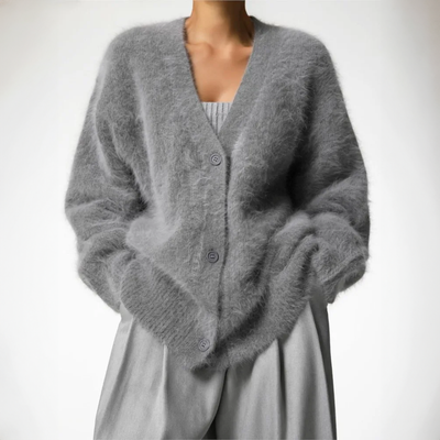 Adele | Elegante Strickweste