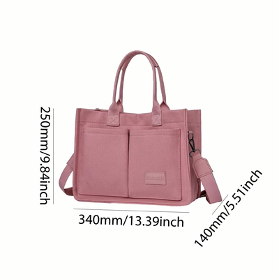 DayDream Canvas | Schultertasche