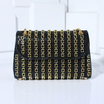 Dazzle Strass | Mini Bag
